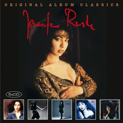 Jennifer Rush - ORIGINAL ALBUM CLASSICS CD – Zboží Mobilmania
