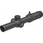 Vector Optics Forester 1-5x24 SFP Gen II černý – Zboží Mobilmania