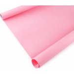 Prima-obchod Balicí papír jednobarevný matný 0,78x2 m, barva 3 růžová dětská – Zboží Živě