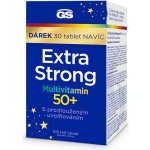 GS Extra Strong Multivit. 50+ 100+30 tablet 2023 – Hledejceny.cz