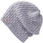 Pletex pletená čepice s fleecovou podšívkou L488 Světle šedá – Hledejceny.cz