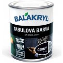 Balakryl tabulová barva 0,7 kg černá