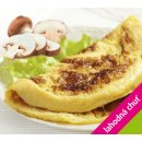 KetoFit Omeleta proteinová žampionová 32 g