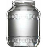 VETROPACK zavařovací sklenice FACETA šroubovací twist 89 1700ml – Hledejceny.cz
