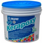 Mapei Kerapoxy 2 kg bílá – Zboží Mobilmania