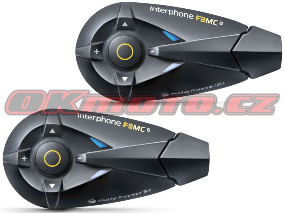 interphone f3mc