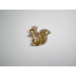 Vykrajovátko Veverka (5,6×6 cm) – Zboží Dáma