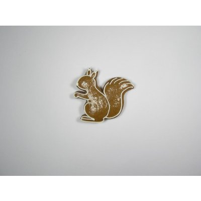 Vykrajovátko Veverka (5,6×6 cm) – Zboží Dáma
