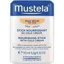 Mustela Vyživující tyčinka obohacená o cold cream na suchou pokožku 10 ml