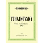 Tchaikovsky Piano Concerto No.1 in Bb Minor, Op.23 sólo klavír – Hledejceny.cz