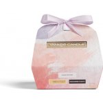 Yankee Candle Dárková sada s 3 vonnými vosky clean cotton vanilla cupcake midsummer´s night 3 x 22 g – Zbozi.Blesk.cz