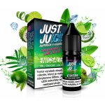 Just Juice NicSalt Exotic Fruits Guanabana & Lime On Ice 10 ml 11 mg – Zboží Dáma