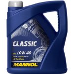Mannol Classic 10W-40 5 l – Zbozi.Blesk.cz