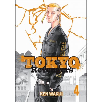 Tokyo Revengers 4 - Ken Wakui – Hledejceny.cz