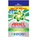 Ariel Professional prací prášek na barevné prádlo 9,75 kg 150 PD