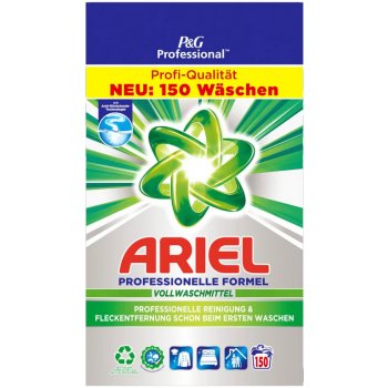Ariel Professional prací prášek na barevné prádlo 9,75 kg 150 PD
