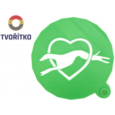 TVOŘÍTKO Chrt II šablona – Hledejceny.cz