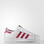 adidas Superstar Foundation C BA8382 – Zboží Dáma