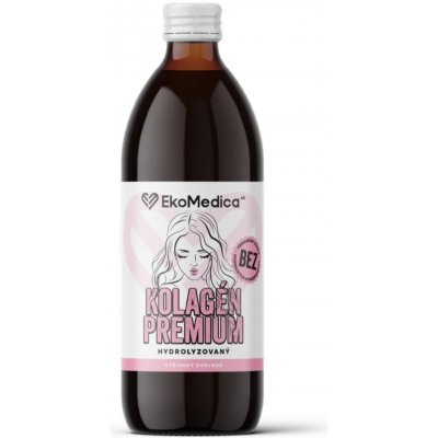 EkoMedica Kolagen Premium 500 ml