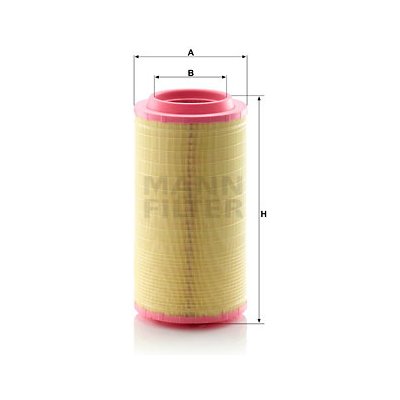 Vzduchový filtr MANN-FILTER C 27 023 – Hledejceny.cz