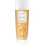 Chanson Chanson d'Eau Les Eaux Du Monde Vanilla tělový sprej pro ženy 75 ml – Sleviste.cz