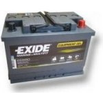 EXIDE EQUIPMENT GEL 56Ah 12V 650A ES650 – Hledejceny.cz