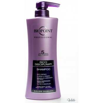 Biopoint Shampoo Ricci Disciplinati 400 ml