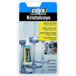 CEYS Kristalceys lepidlo na sklo 3g – HobbyKompas.cz