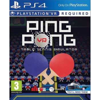 Ping Pong VR