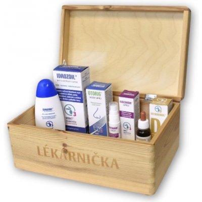 Ozonidy XXL lékárnička – Zboží Dáma