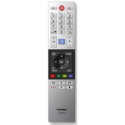 Dálkový ovladač Toshiba CT-8527 – Hledejceny.cz