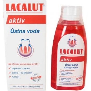 Lacalut Aktiv 300 ml