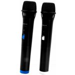 KARAOKE MICROPHONES SET VOCALDUO 2 4G SQ1007 – Zbozi.Blesk.cz