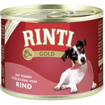 Rinti Gold hovězí 6 x 185 g