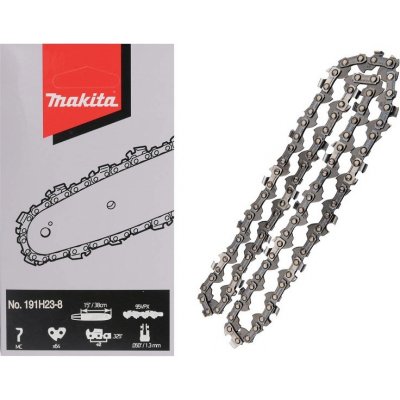 Makita Pilový řetěz 95VPX 38cm 1.3mm 64 článků 0.325" 191H23-8 – Sleviste.cz