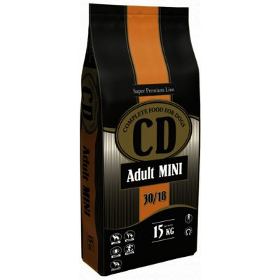 Delikan CD Dog Adult Mini 30/18 3 kg