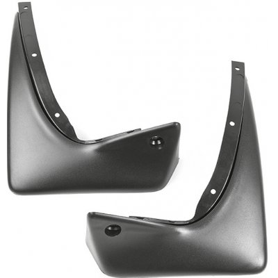 Škoda Fabia-Zadní lapače nečistot Škoda auto KEA400013 | Zboží Auto