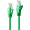 síťový kabel Lindy 21.43.1623 UTP patch, kat. 6, 30m, zelený