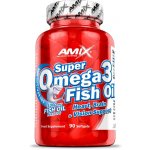 Amix Nutrition Super Omega 3 90 kapslí – Hledejceny.cz