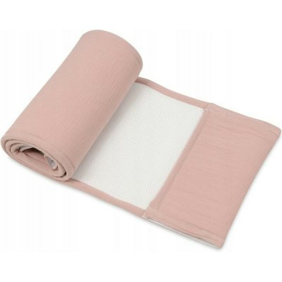 BABYMATEX BUMP AIR DESIGN síťovaný mantinel do postýlky pampelišky – Zboží Mobilmania