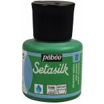 Barva na hedvábí PÉBÉO Setasilk zelená luční 45 ml – Zboží Dáma