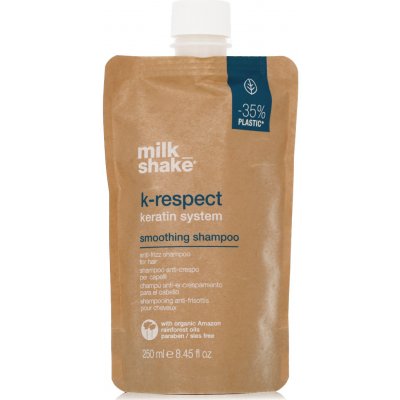 Milk Shake K-respect Smoothing Shampoo Vyhlazující 250 ml