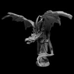 Figurka Temple Dragon – Zboží Živě
