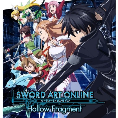 Sword Art Online Re: Hollow Fragment – Zboží Mobilmania