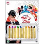 Karnevalové pastelky 10 kusů – Zboží Dáma