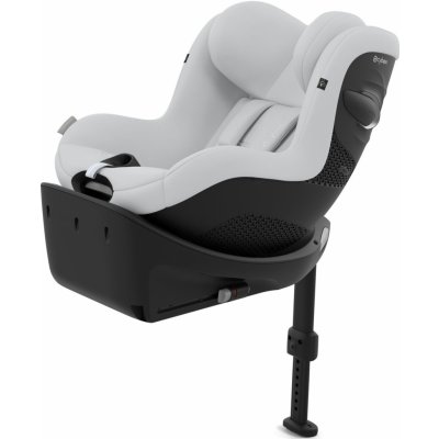 Cybex SIRONA Gi i-Size 2025 Fog Grey – Zboží Mobilmania