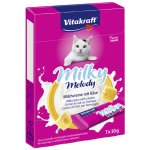 Vitakraft Milky Melody sýr 7 x 70 g – Hledejceny.cz