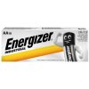 Baterie primární Energizer Industrial AA 10 ks AAEN036