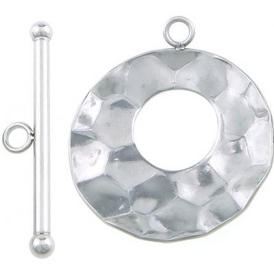 Americké zapínání chirurgická ocel KO 005-1 – Zboží Mobilmania