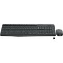 Logitech MK235 Wireless Keyboard Mouse Combo 920-007935